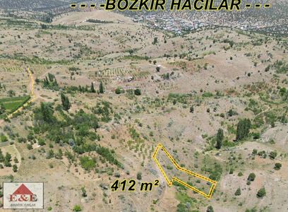 Arsa-Bağ & Bahçe