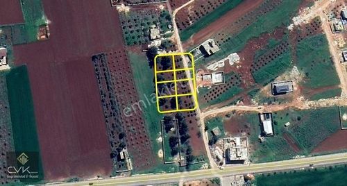 Arsa-Villa İmarlı