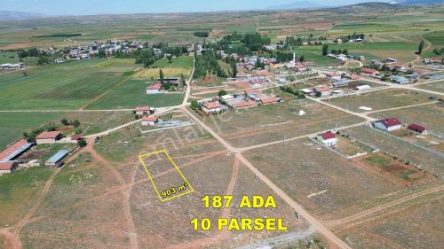 Arsa-Konut İmarlı