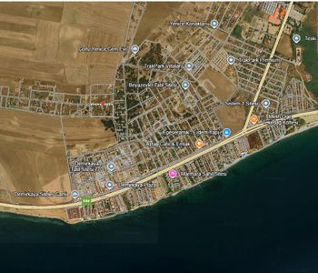 Arsa-Villa İmarlı