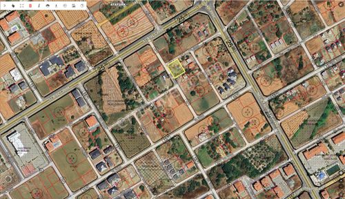 Arsa-Villa İmarlı