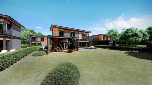 Konut-Villa