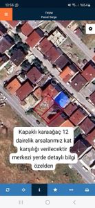 Arsa-Konut İmarlı