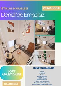 Konut-Daire
