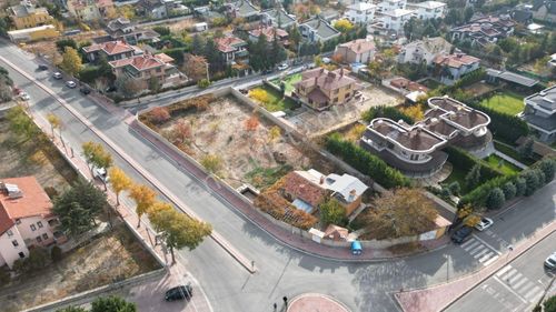 Arsa-Villa İmarlı