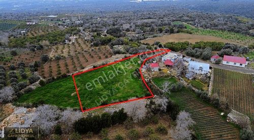 Arsa-Villa İmarlı