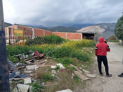 Arsa-Sanayi İmarlı