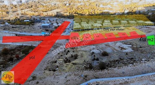 Arsa-Villa İmarlı