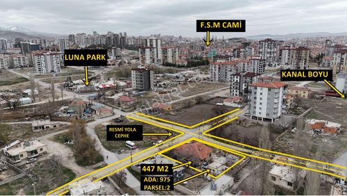 Arsa-Konut İmarlı