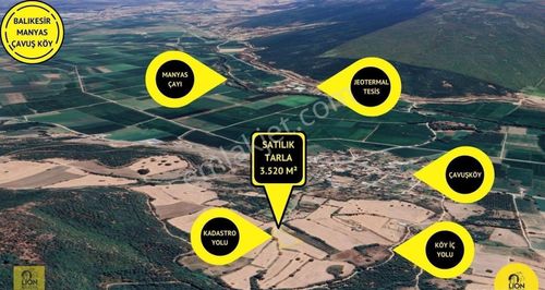Arsa-Tarla