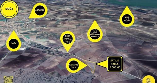 Arsa-Tarla