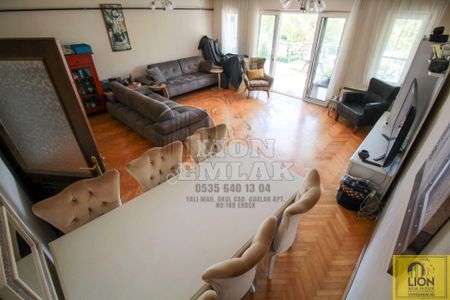 ⬛🟨lıon Emlak'tan Erdek Yalı Mahallesi'nde 3+1 145m² Denize Sıfır Daire🟨⬛