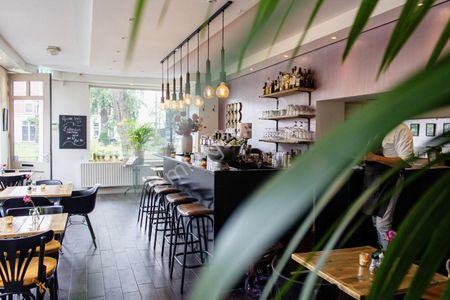 İşyeri-Kafe & Bar