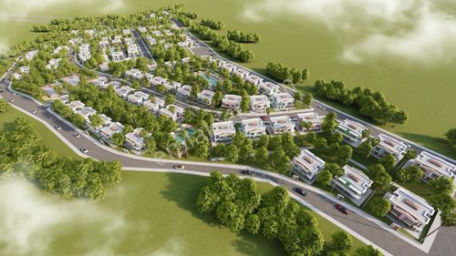 Arsa-Villa İmarlı