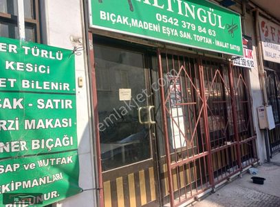 İşyeri-Dükkan & Mağaza