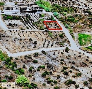 Arsa-Villa İmarlı