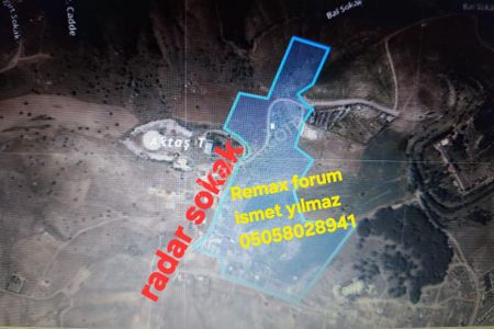 Arsa-Tarla