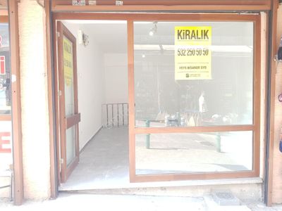 İşyeri-Dükkan & Mağaza