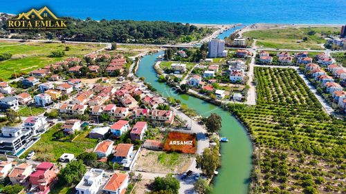 Arsa-Villa İmarlı