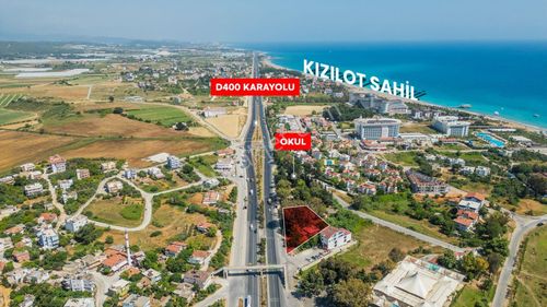 Arsa-Konut+Ticaret Alanı