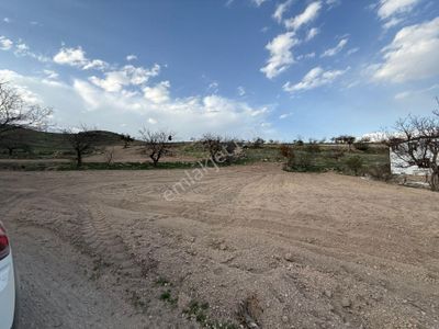 Öz Gaye Emlaktan Develi Çomaklı Yapraklıburun Mevkiinde Satılık Bağ Yeri
