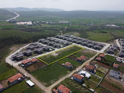 Arsa-Villa İmarlı
