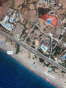 Arsa-Konut+Ticaret Alanı