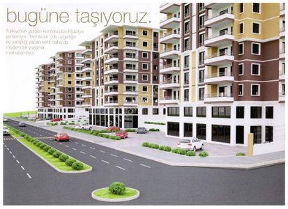 Arsa-Sanayi İmarlı