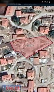 Arsa-Konut İmarlı