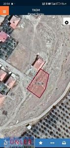 Arsa-Konut İmarlı