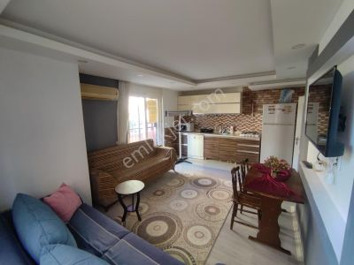 Antalya Kepez Şafakta Kiralık Eşyalı 1+1 Yüksek Giriş No.20585