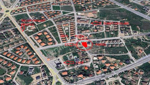 Arsa-Villa İmarlı