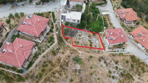 Arsa-Konut İmarlı