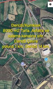 Arsa-Tarla