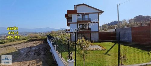Arsa-Villa İmarlı