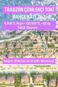Konut-Daire
