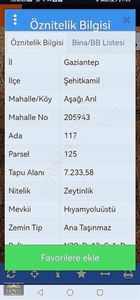 Arsa-Tarla