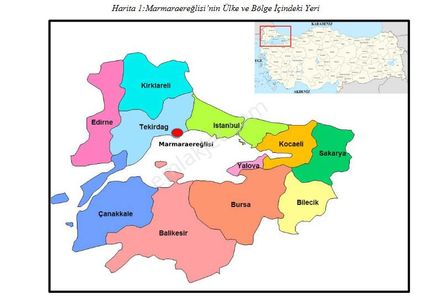 Arsa-Sanayi İmarlı
