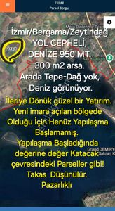 Arsa-Konut İmarlı