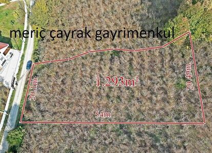 Arsa-Konut İmarlı