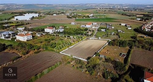 Arsa-Villa İmarlı
