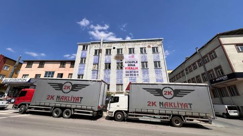 İşyeri-Bina