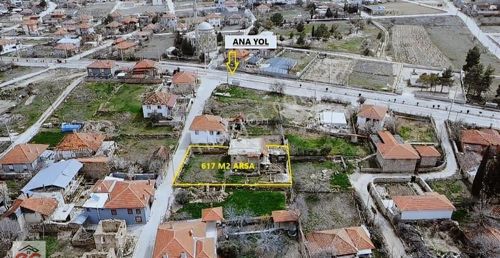 Arsa-Konut İmarlı