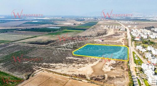 Arsa-Villa İmarlı