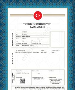 Konut-Müstakil Ev