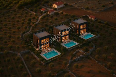 Arsa-Villa İmarlı
