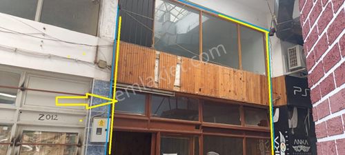 Kumluca Merkez Mahallesinde. Kiralık Dükkan-mağaza