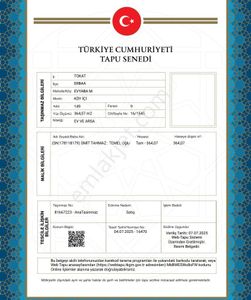 Konut-Müstakil Ev