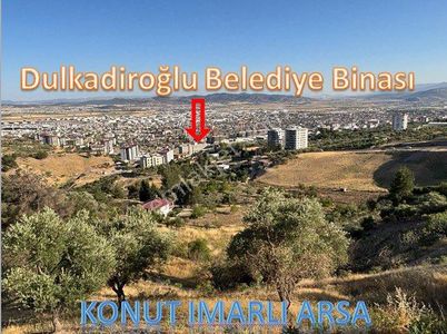 Arsa-Konut İmarlı