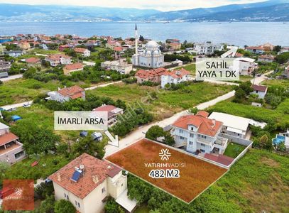 Arsa-Konut İmarlı